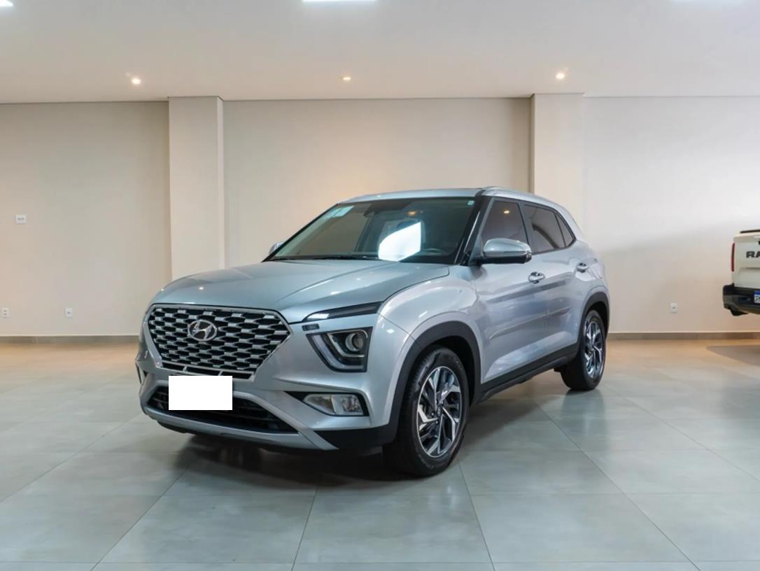 HYUNDAI CRETA 1.0 TGDI FLEX PLATINUM AUTOMÁTICO 2024